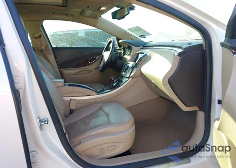 2013 Buick Lacrosse Premium 1 Group из США, поврежденный, VIN 1G4GF5E30DF251516